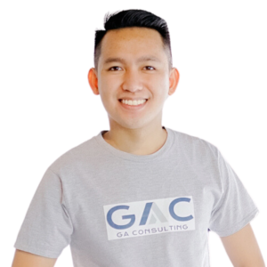 GA Consulting founder
