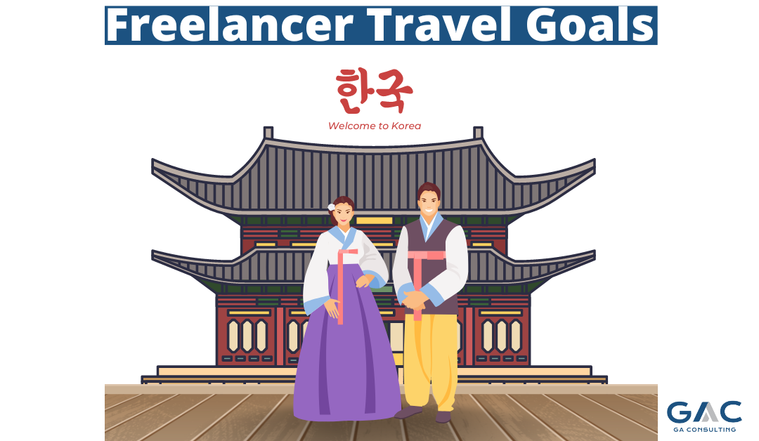 How To Achieve Your Travel Goals As a Freelancer