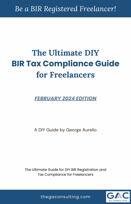 Freelancer BIR Registration DIY Guide 2024