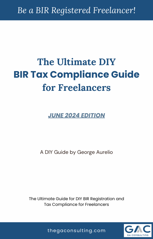 Freelancer BIR Registration DIY Guide 2024