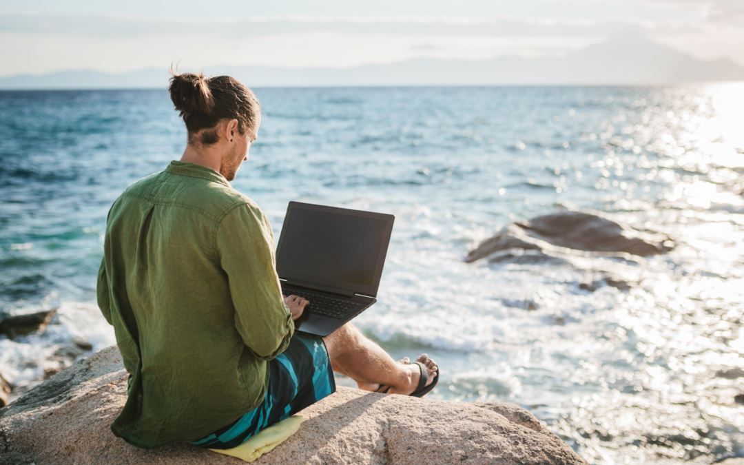 Freelancing Freedom: Powerful Tips for Digital Nomads on the Move